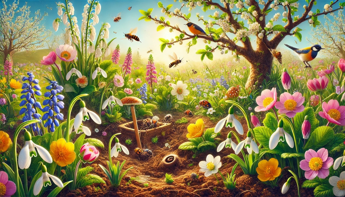 Zahradnictví Bašť - hlavní obrázek