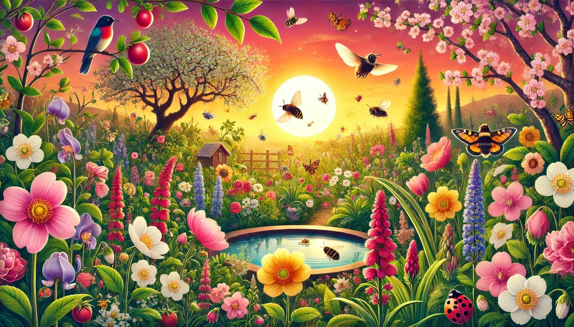 Zahradnictví Bašť - hlavní obrázek